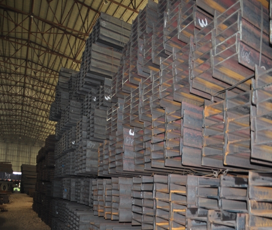 新竹镇Q355CH型钢