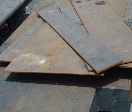 新竹镇NM360C耐磨板