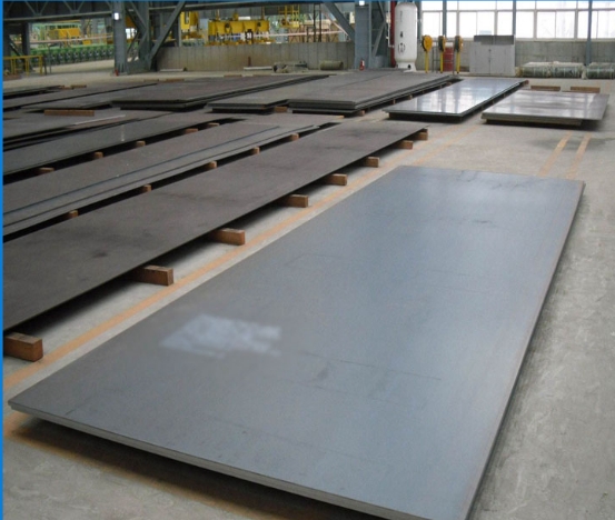 新竹镇NM450C耐磨板