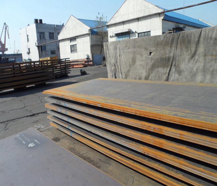 新竹镇SA210C镀锌板